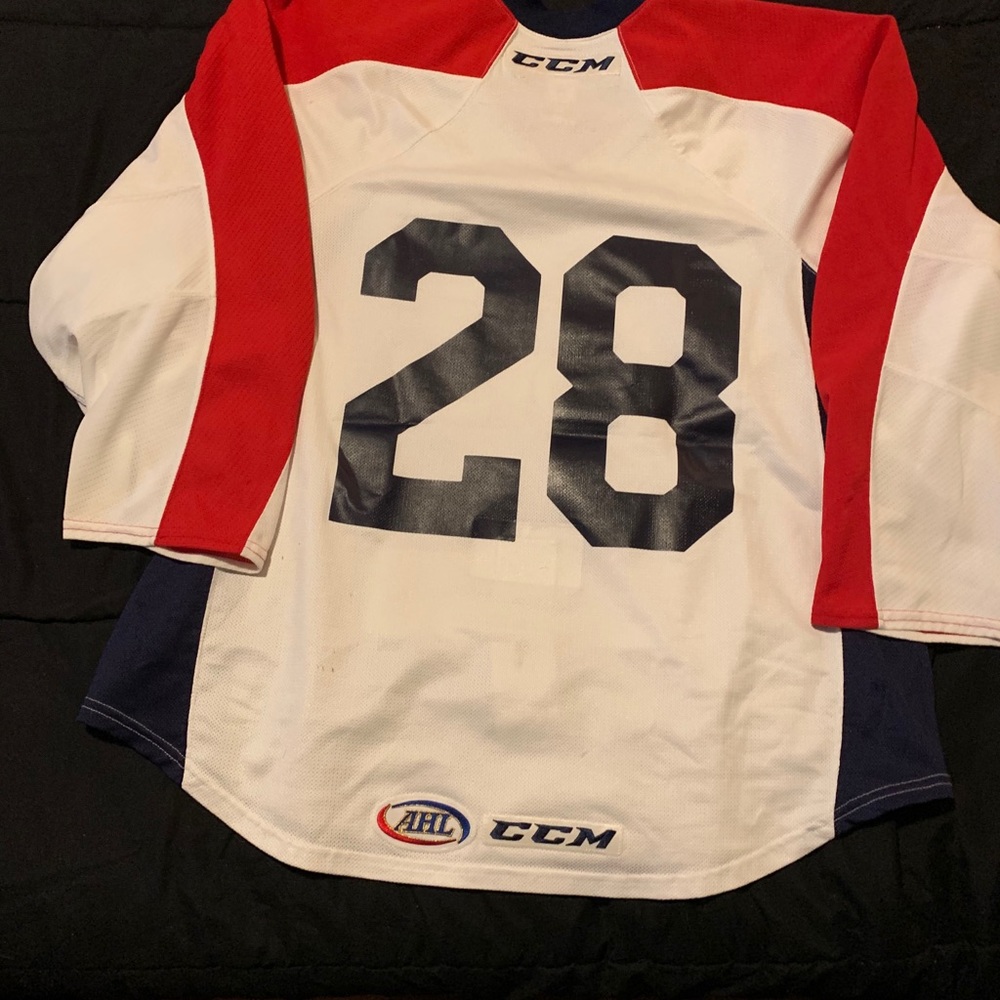CCM /AHL Springfield Falcons Jersey